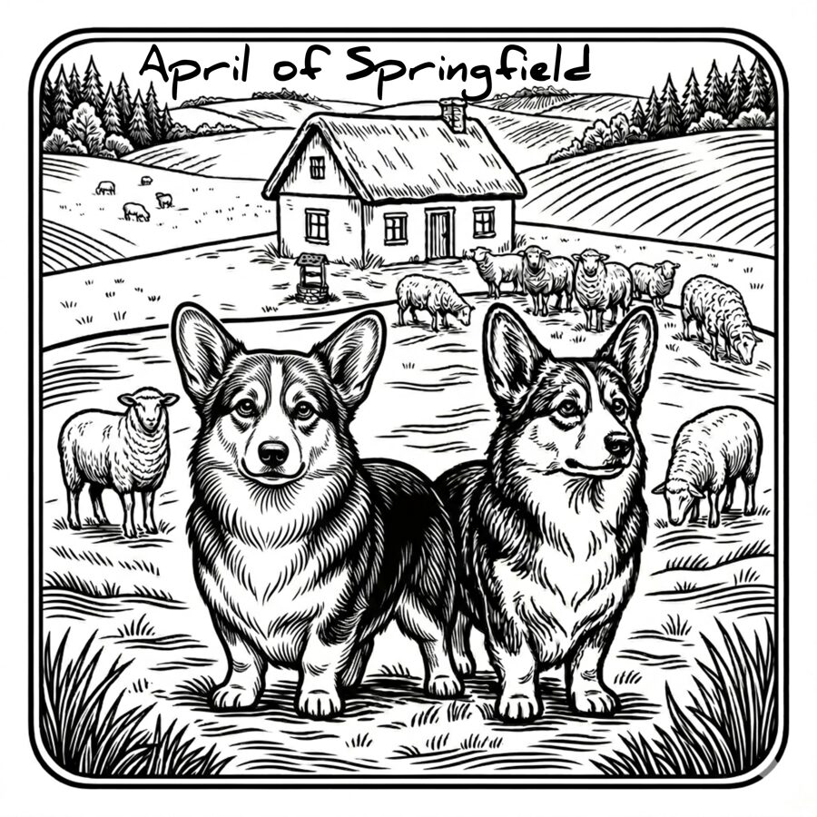 April od Springfield